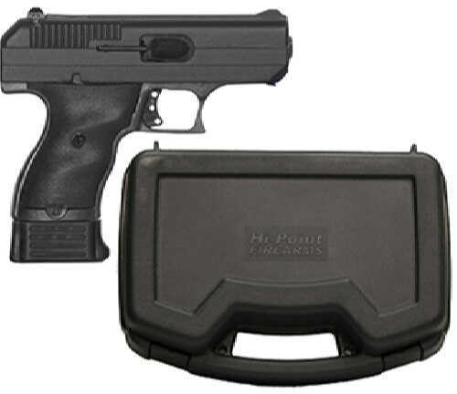 Hi-Point 9mm Luger Compact 3.5" Barrel 8 Round with Hard Case Semi Auto Pistol 916HC